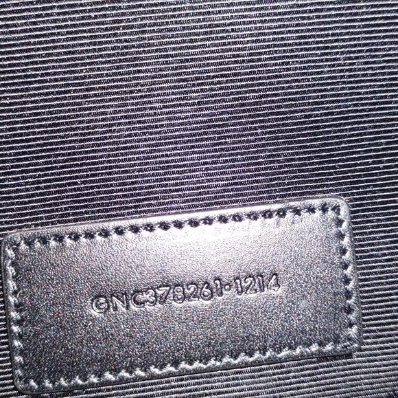 YSL Yves Saint Laurent Document Portfolio Case Bag - Picture 7 of 14